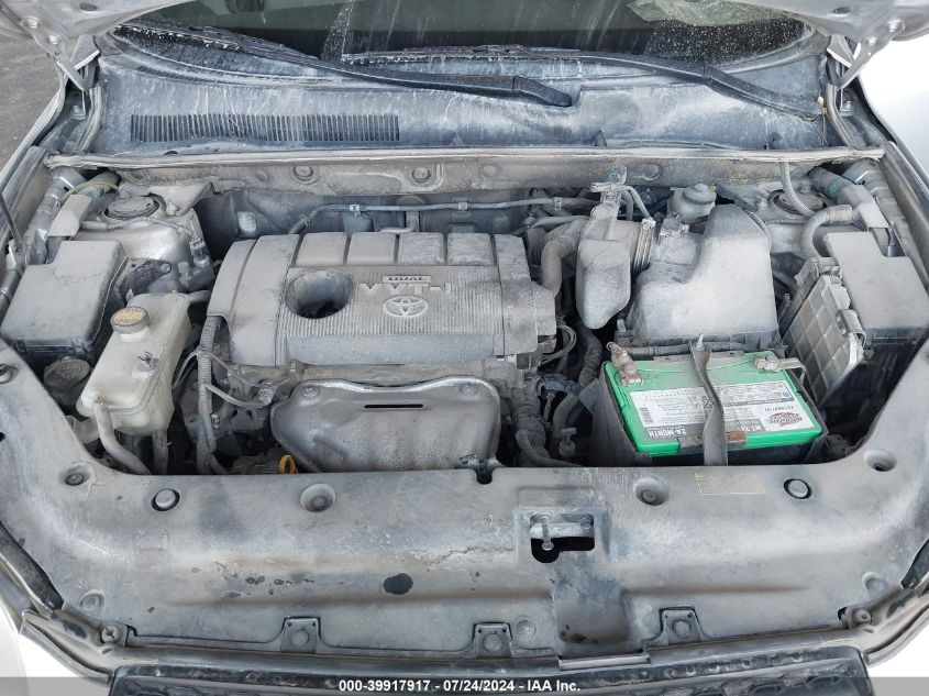 2010 Toyota Rav4 VIN: JTMZF4DV8AD027198 Lot: 39917917