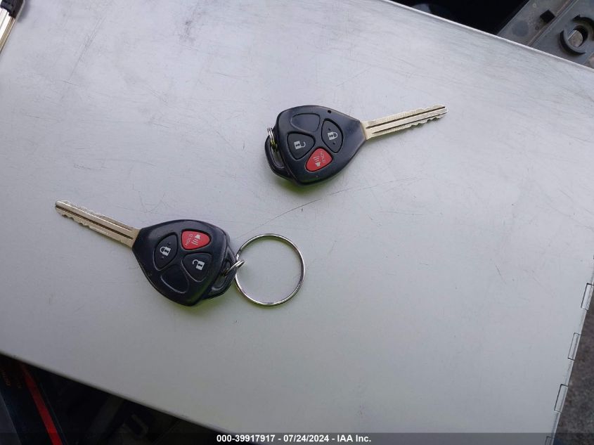 2010 Toyota Rav4 VIN: JTMZF4DV8AD027198 Lot: 39917917