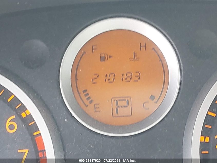 2008 Nissan Sentra 2.0 VIN: 3N1AB61E68L632627 Lot: 39917920