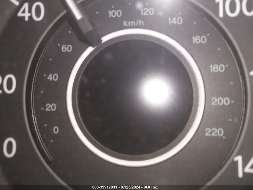 2014 Honda Cr-V Lx VIN: 2HKRM3H34EH510809 Lot: 39917931