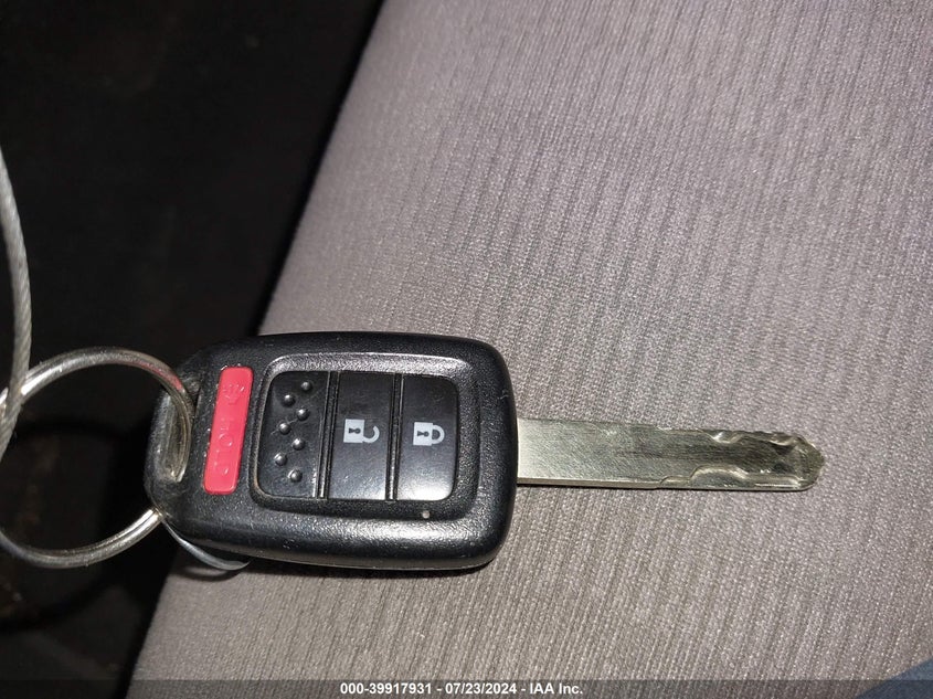 2014 Honda Cr-V Lx VIN: 2HKRM3H34EH510809 Lot: 39917931