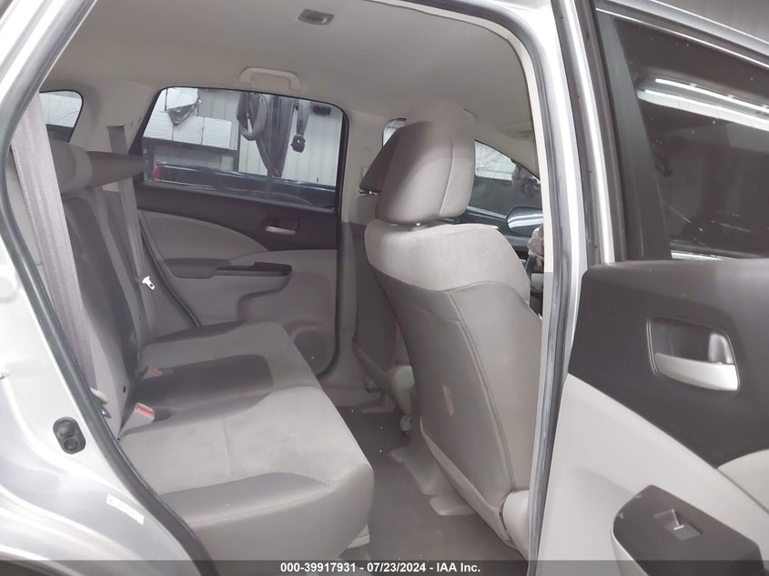 2014 Honda Cr-V Lx VIN: 2HKRM3H34EH510809 Lot: 39917931