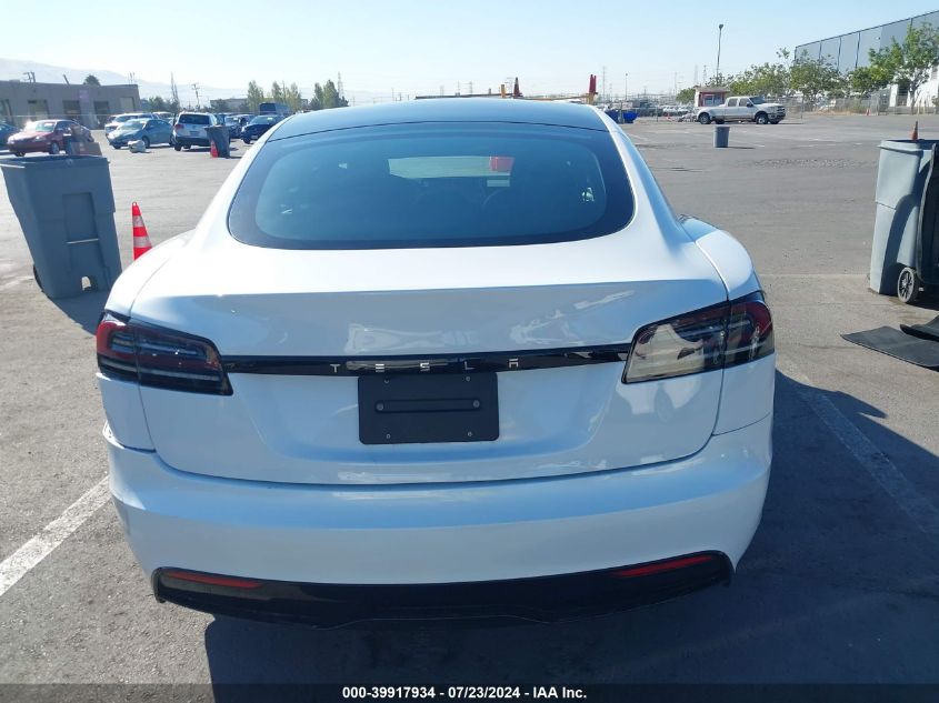 5YJSA1E54RF533936 2024 Tesla Model S Long Range