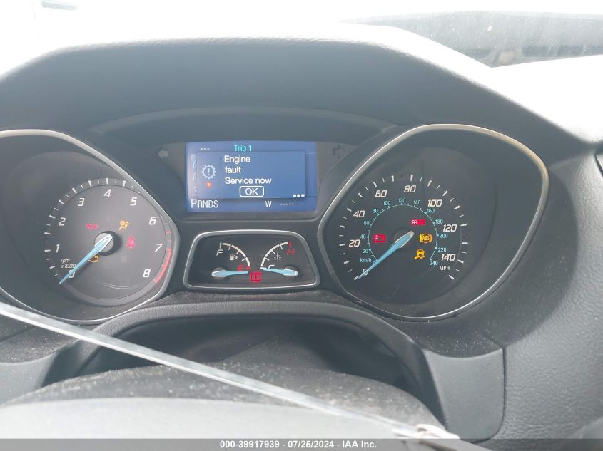 1FADP3K2XEL246370 2014 Ford Focus Se