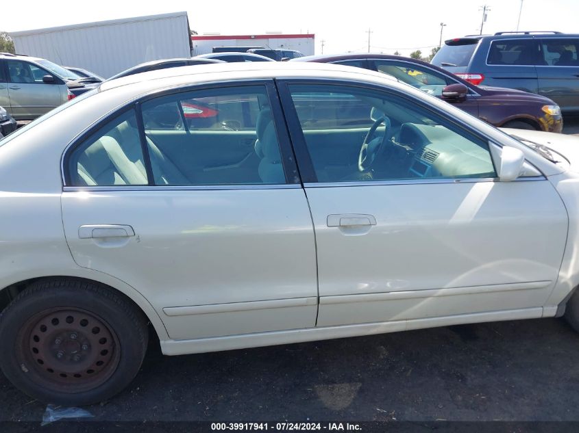 2002 Mitsubishi Galant Es/Ls VIN: 4A3AA46G52E065507 Lot: 39917941