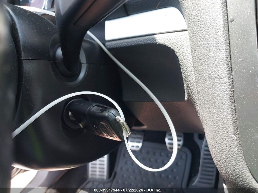 2009 Volkswagen Gti 4-Door VIN: WVWGV71K19W135135 Lot: 39917944