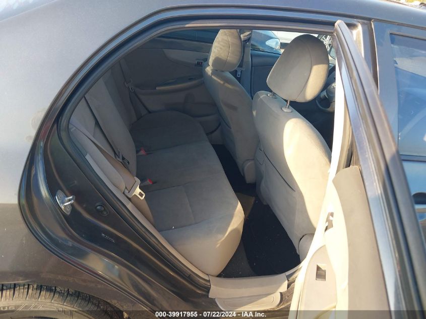 2010 Toyota Corolla Le VIN: 2T1BU4EE3AC525943 Lot: 39917955