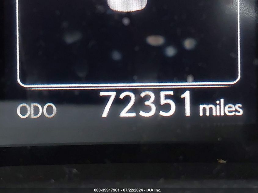 2016 Lexus Is 200T VIN: JTHBA1D27G5036769 Lot: 39917961