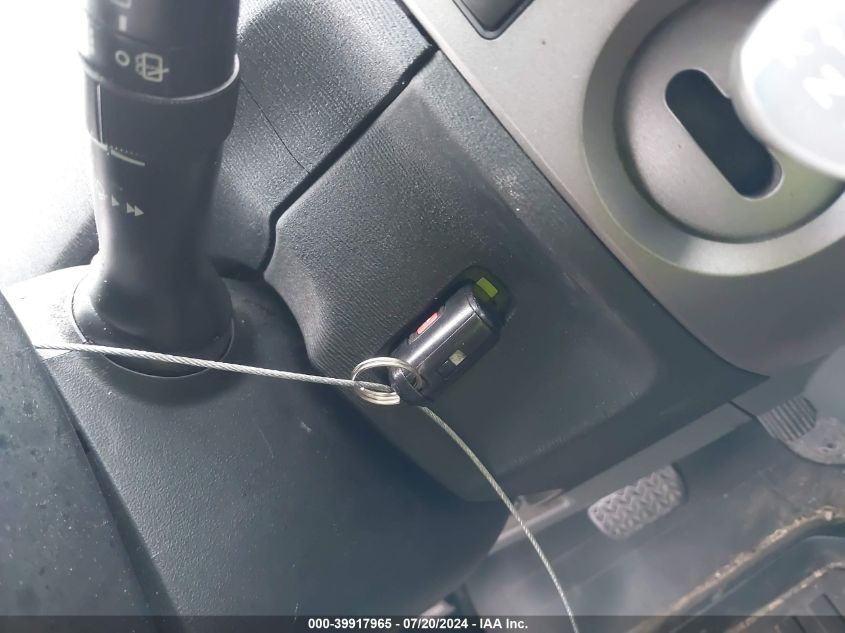 2008 Toyota Prius VIN: JTDKB20U787713241 Lot: 39917965