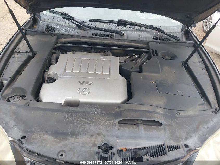 2008 Lexus Es 350 VIN: JTHBJ46G682246258 Lot: 39917973