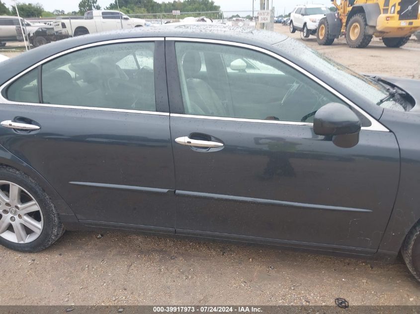 2008 Lexus Es 350 VIN: JTHBJ46G682246258 Lot: 39917973