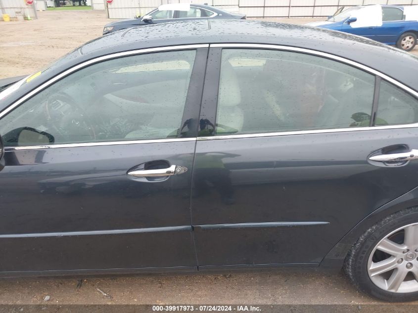 2008 Lexus Es 350 VIN: JTHBJ46G682246258 Lot: 39917973