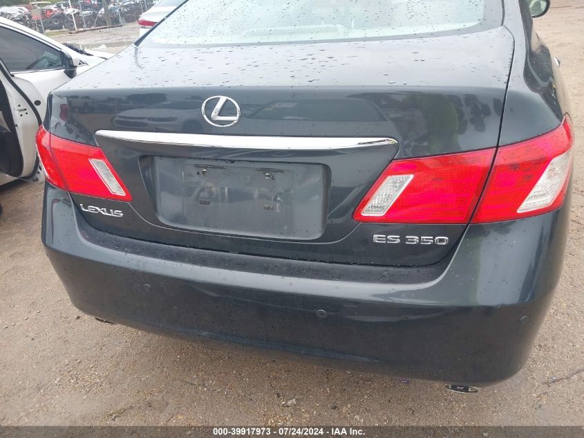 2008 Lexus Es 350 VIN: JTHBJ46G682246258 Lot: 39917973