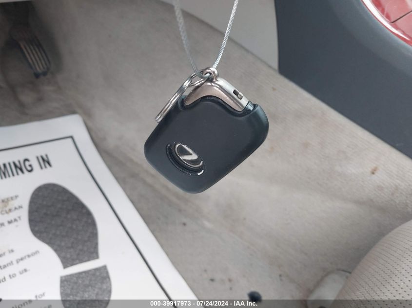 2008 Lexus Es 350 VIN: JTHBJ46G682246258 Lot: 39917973