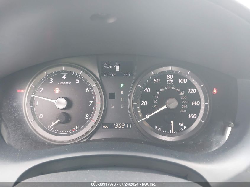 2008 Lexus Es 350 VIN: JTHBJ46G682246258 Lot: 39917973