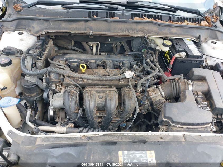 2013 Ford Fusion Se VIN: 3FA6P0H71DR275346 Lot: 39917974