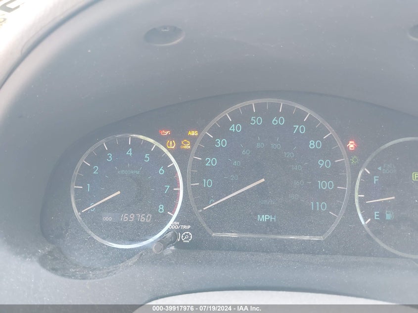 2007 Toyota Sienna Le VIN: 5TDZK23C77S092492 Lot: 39917976