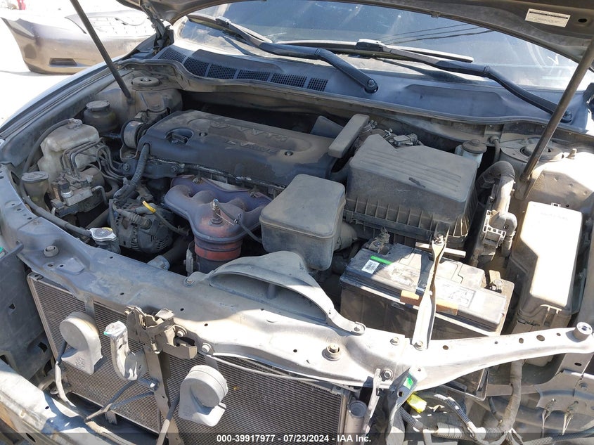 2009 Toyota Camry Le VIN: 4T1BE46K09U312041 Lot: 39917977