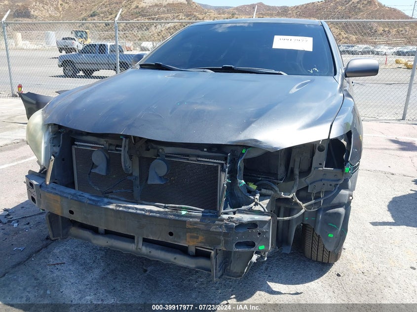 2009 Toyota Camry Le VIN: 4T1BE46K09U312041 Lot: 39917977