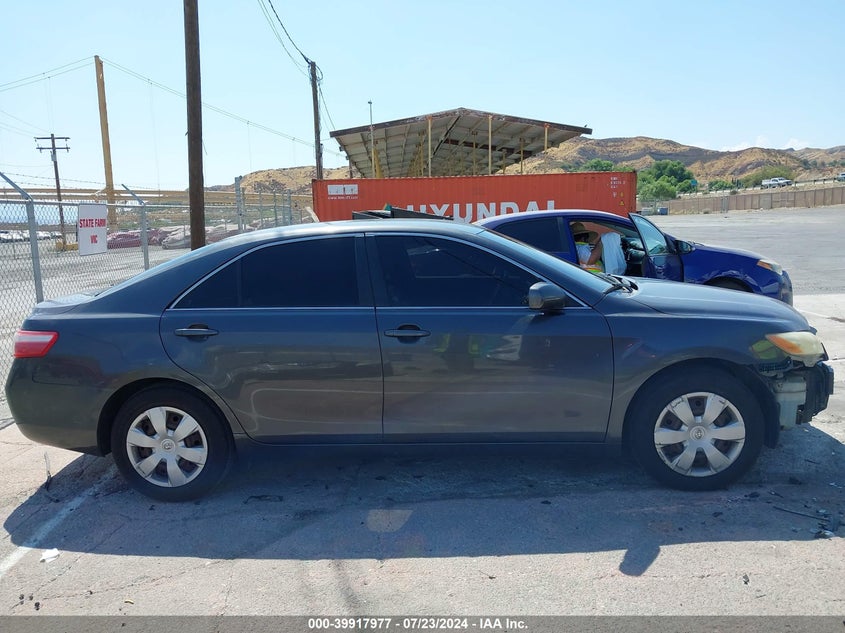 2009 Toyota Camry Le VIN: 4T1BE46K09U312041 Lot: 39917977