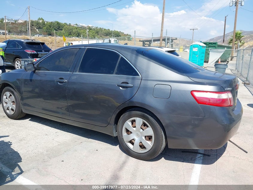 2009 Toyota Camry Le VIN: 4T1BE46K09U312041 Lot: 39917977