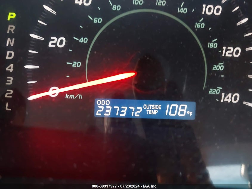 2009 Toyota Camry Le VIN: 4T1BE46K09U312041 Lot: 39917977