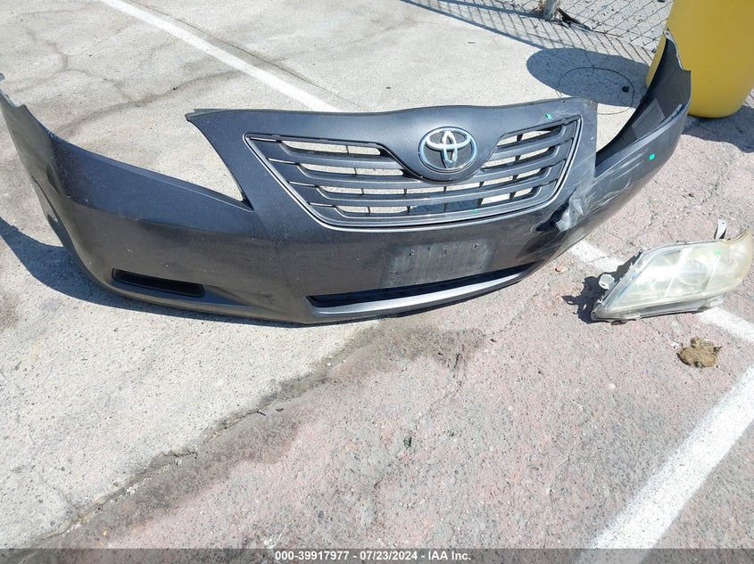 2009 Toyota Camry Le VIN: 4T1BE46K09U312041 Lot: 39917977