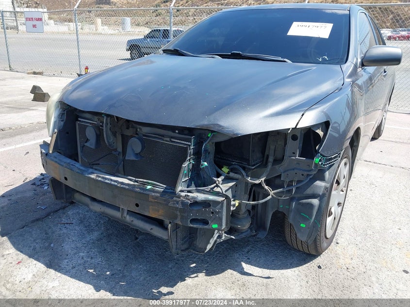 2009 Toyota Camry Le VIN: 4T1BE46K09U312041 Lot: 39917977