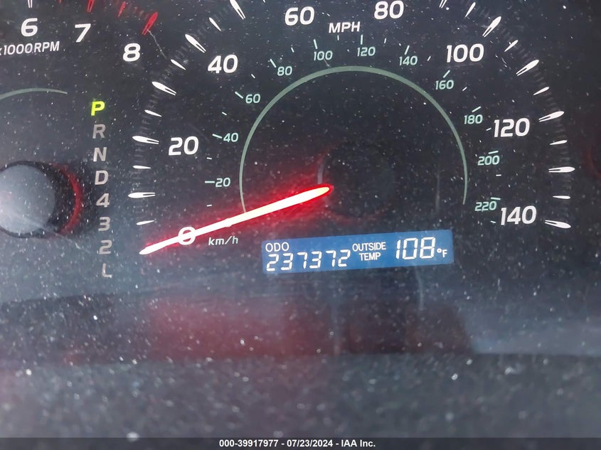 2009 Toyota Camry Le VIN: 4T1BE46K09U312041 Lot: 39917977