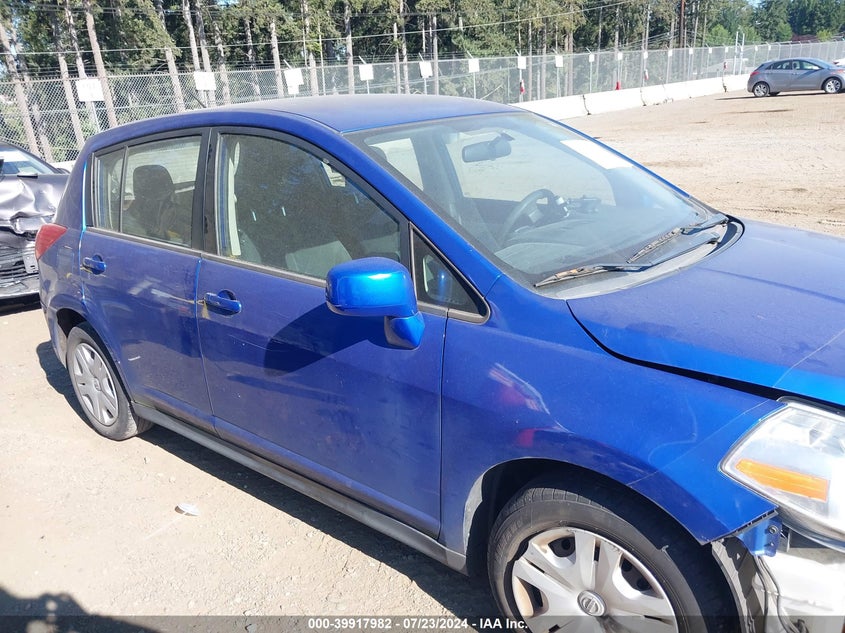 2012 Nissan Versa S/Sl VIN: 3N1BC1CP8CK281575 Lot: 39917982