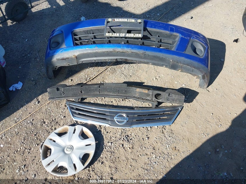 2012 Nissan Versa S/Sl VIN: 3N1BC1CP8CK281575 Lot: 39917982