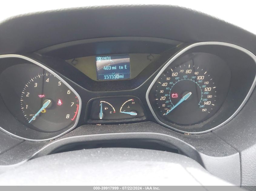 1FAHP3K22CL367392 | 2012 FORD FOCUS