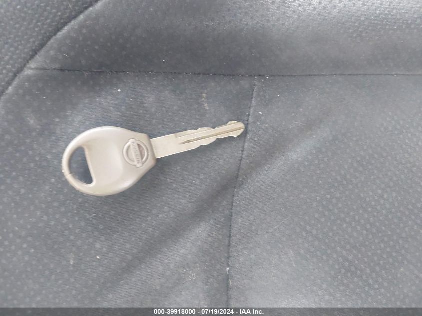 2009 Nissan Rogue S VIN: JN8AS58V89W183495 Lot: 39918000