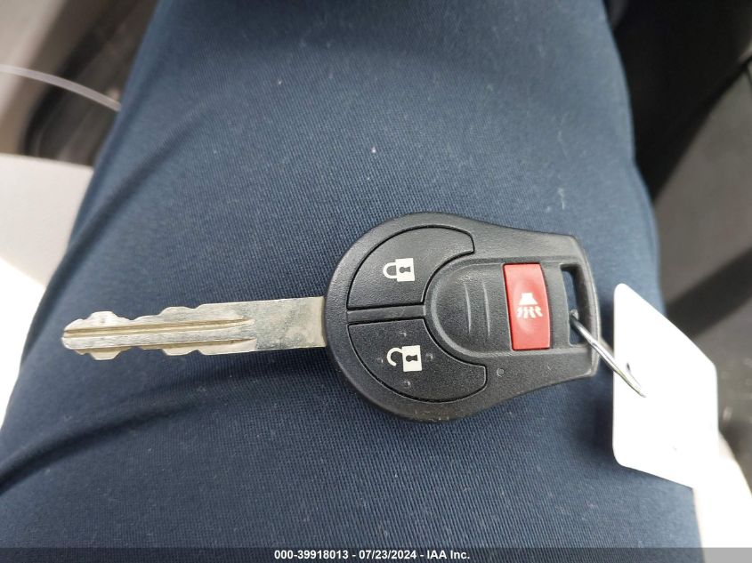 2008 Nissan Rogue S/Sl VIN: JN8AS58T18W304980 Lot: 39918013