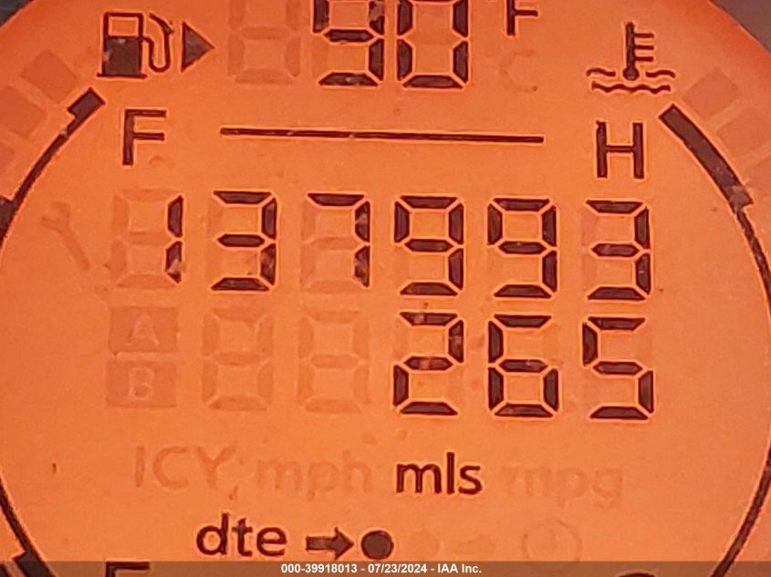 2008 Nissan Rogue S/Sl VIN: JN8AS58T18W304980 Lot: 39918013