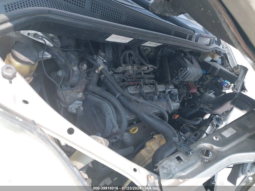 2005 Toyota Sienna Xle VIN: 5TDZA22C45S371111 Lot: 39918016