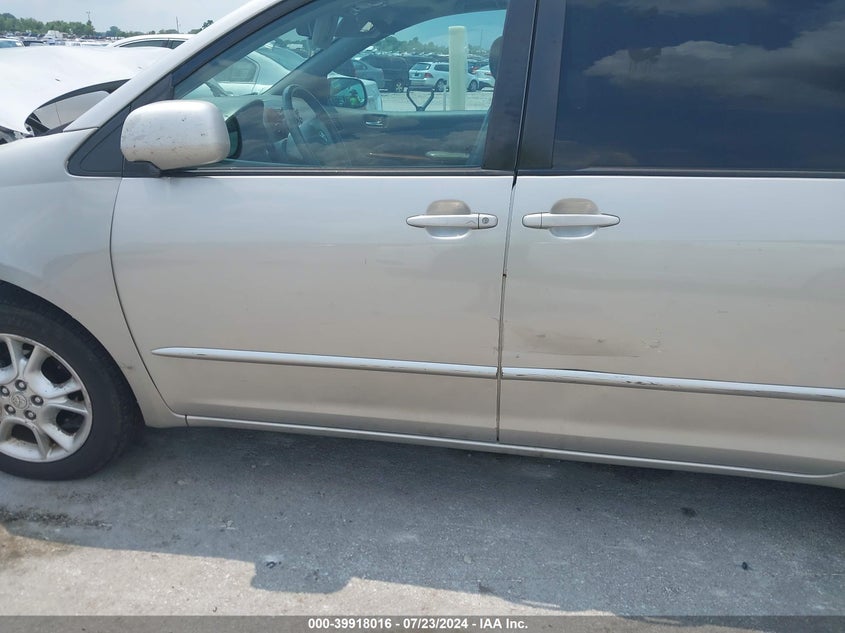 2005 Toyota Sienna Xle VIN: 5TDZA22C45S371111 Lot: 39918016