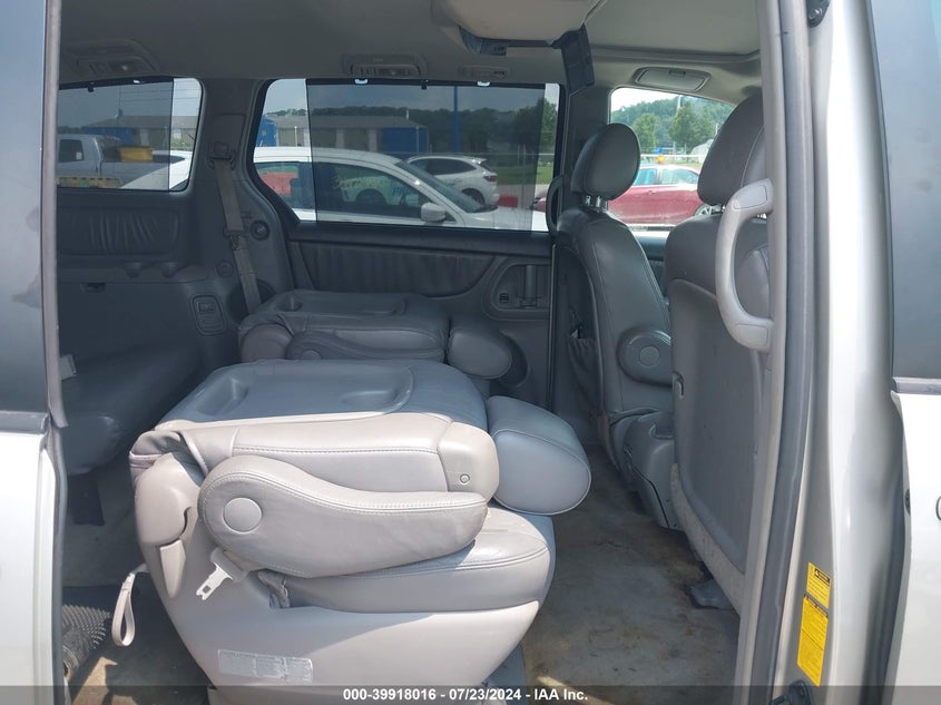 2005 Toyota Sienna Xle VIN: 5TDZA22C45S371111 Lot: 39918016