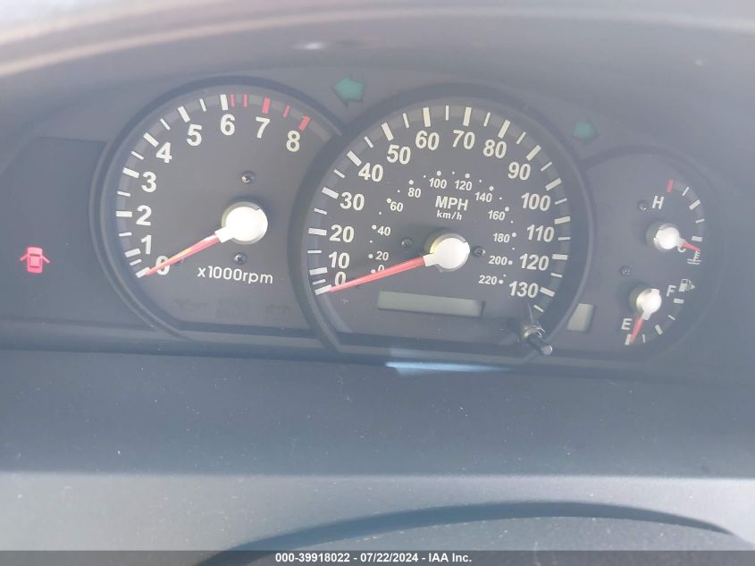 2005 Kia Sorento Ex/Lx VIN: KNDJD733155383660 Lot: 39918022