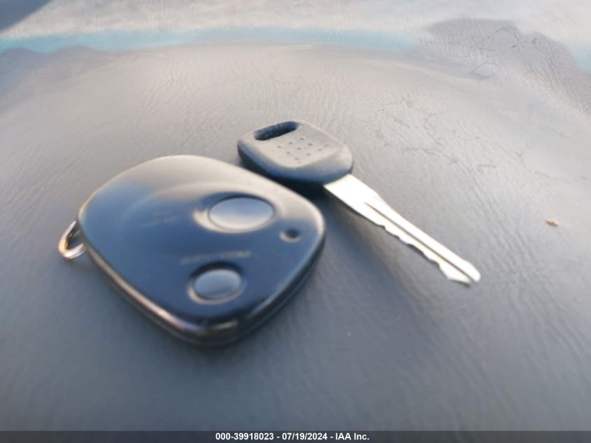 2001 Subaru Forester S VIN: JF1SF65691H767541 Lot: 39918023