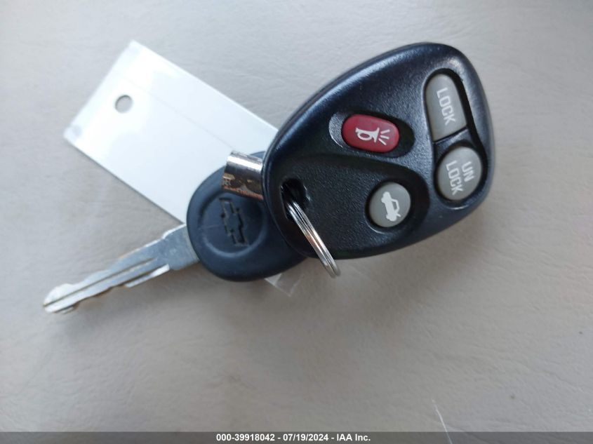 2005 Chevrolet Impala Ls VIN: 2G1WH55K259330660 Lot: 39918042