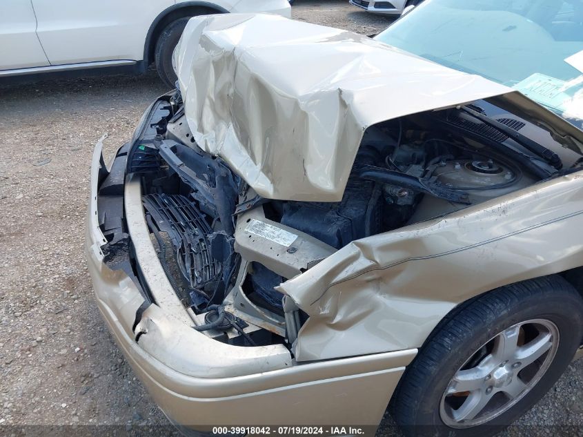 2005 Chevrolet Impala Ls VIN: 2G1WH55K259330660 Lot: 39918042