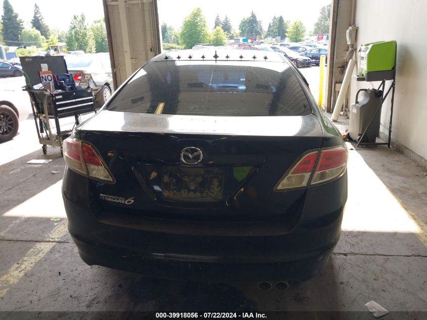 2009 Mazda Mazda6 I Sport VIN: 1YVHP81A295M13164 Lot: 39918056