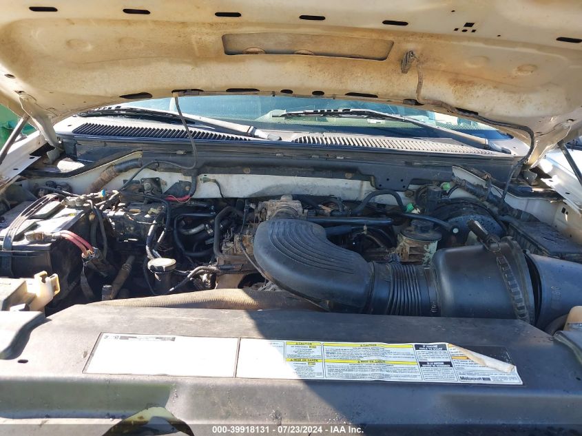 1999 Ford F-150 Lariat/Xl/Xlt VIN: 1FTRX18L9XNB00702 Lot: 39918131