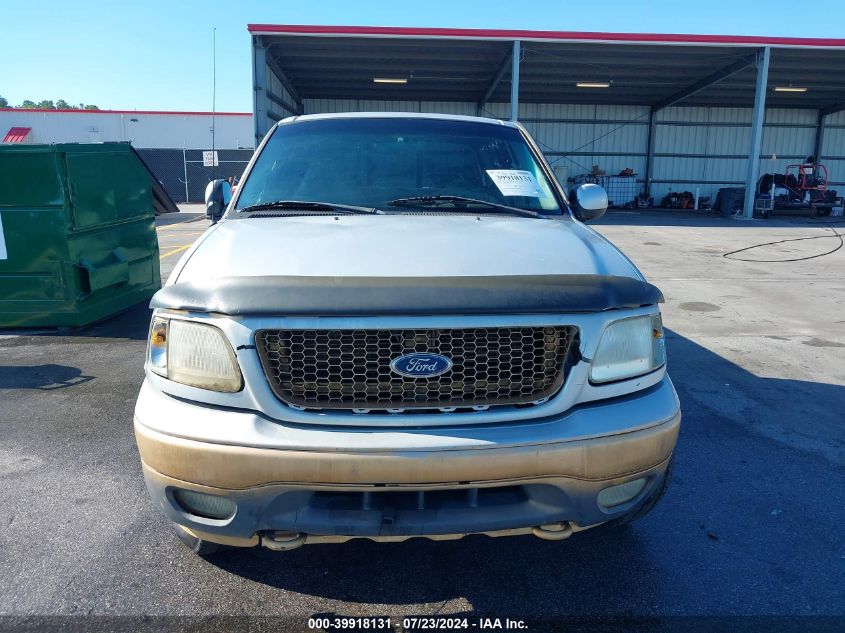 1999 Ford F-150 Lariat/Xl/Xlt VIN: 1FTRX18L9XNB00702 Lot: 39918131