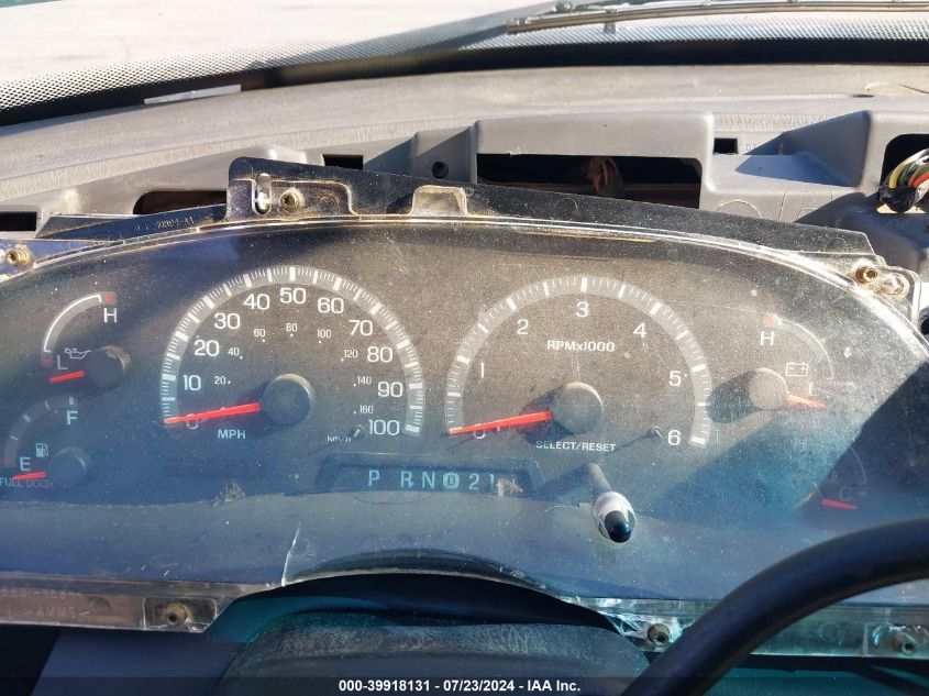 1999 Ford F-150 Lariat/Xl/Xlt VIN: 1FTRX18L9XNB00702 Lot: 39918131