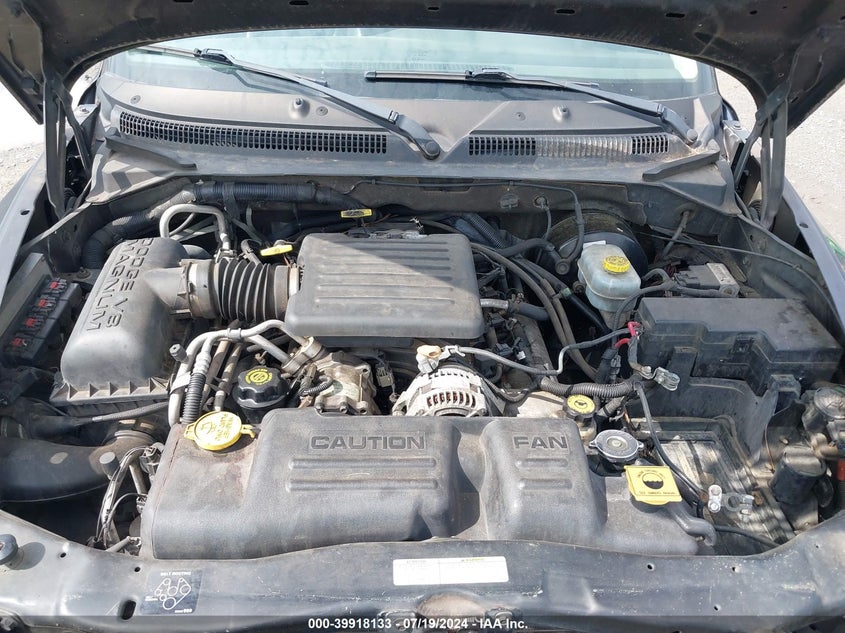 2003 Dodge Durango Slt VIN: 1D4HR48N03F500342 Lot: 39918133