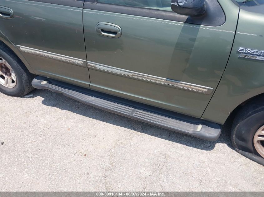 2001 Ford Expedition Xlt VIN: 1FMRU15W31LB03634 Lot: 39918134