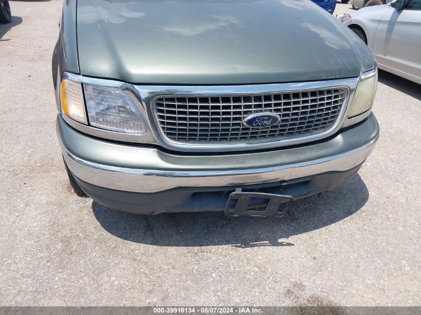 2001 Ford Expedition Xlt VIN: 1FMRU15W31LB03634 Lot: 39918134