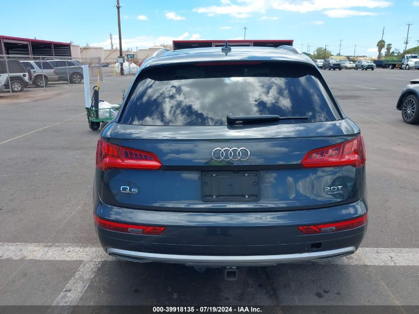 WA1BNAFY5J2002100 2018 AUDI Q5 - Image 16